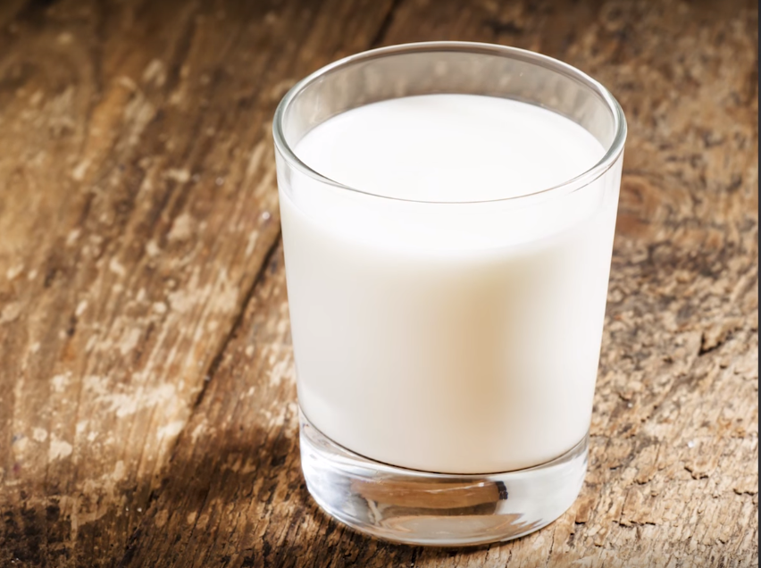 Milk and its health benefits