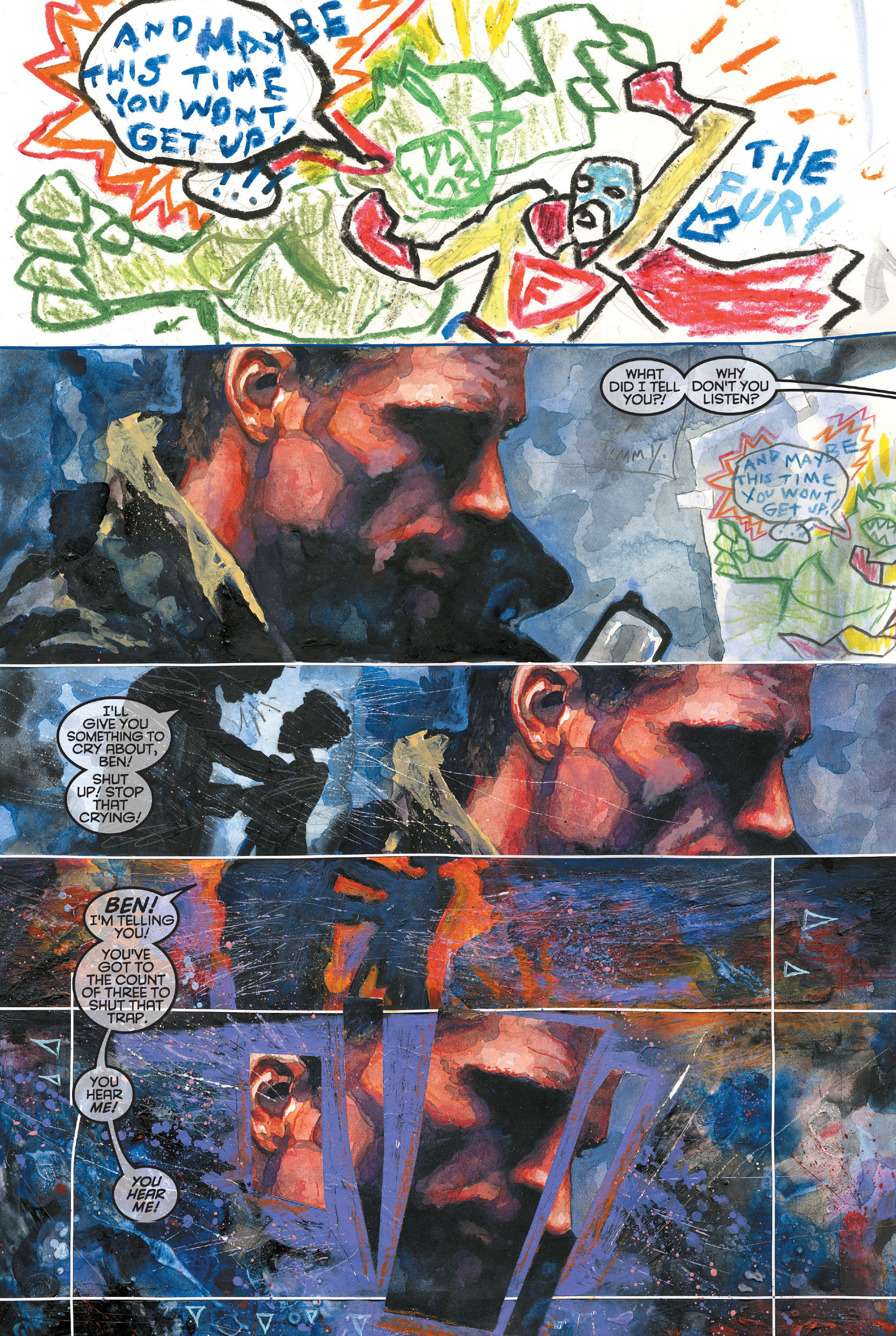 Daredevil (1998) 18 Page 5