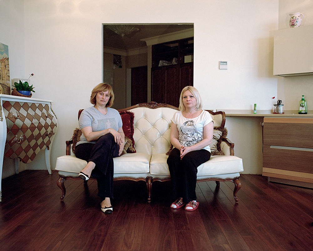 Ladies Maids Masters/Servants Photo Shoot