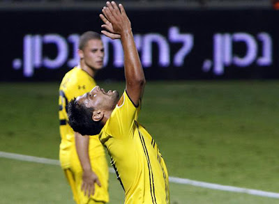 Maccabi Tel Aviv 1 - 1 Dynamo Kyiv (2)