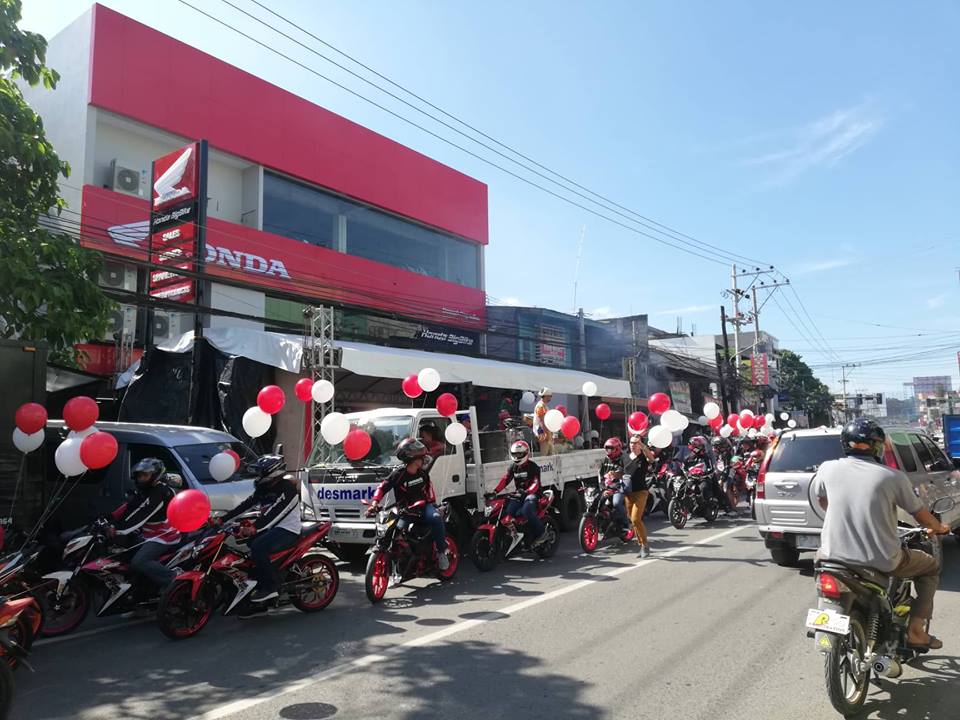 New Honda Flagship store opens in Cagayan de Oro Cagayan de Oro Today