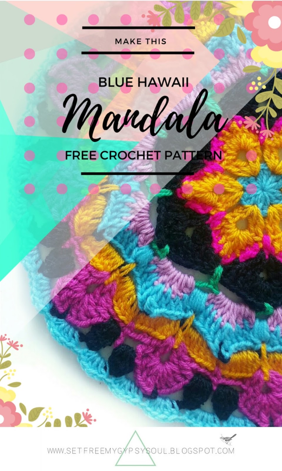 Crochet Mandala Vest Pattern Free Custom Inspiration Crochet Mandala Vest Pattern Free Custom Inspiration