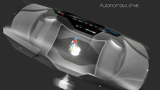 Apple Obtains Official Permit to Test Self Driving Cars in California