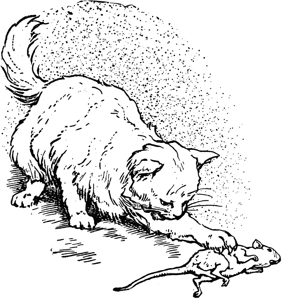 Moral Stories For Children Intelligent Mouse And The Cat Story moral-stories-for-children-intelligent-mouse-and-the-cat-story