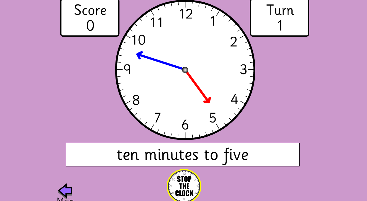 Paige Stop That Clock