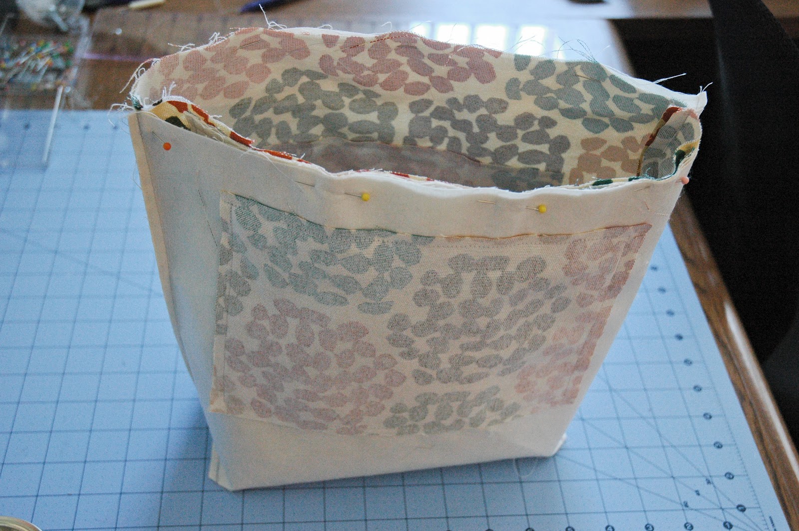 Cold Hands Warm Heart Braided Belt Messenger Bag Tutorial