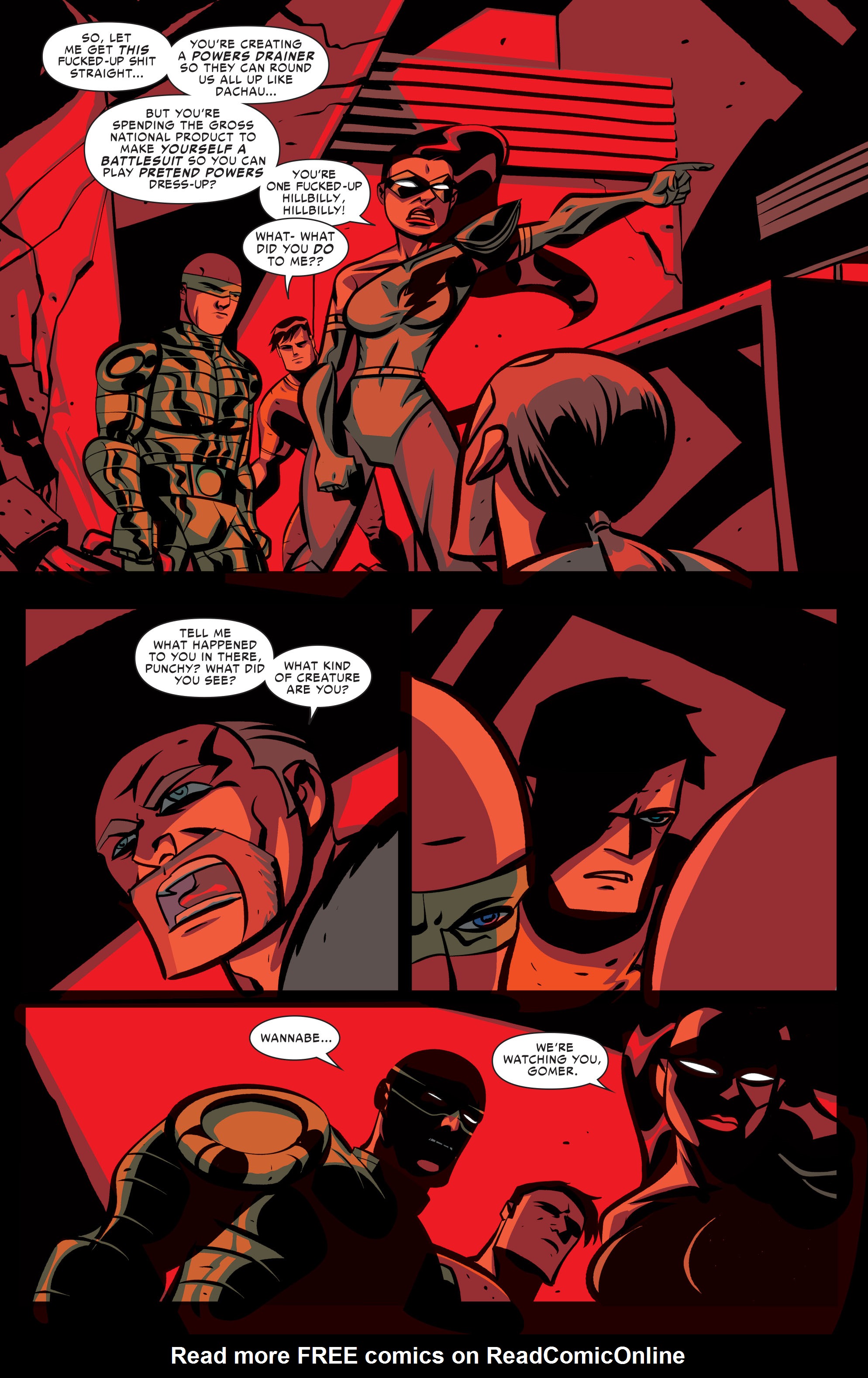 Read online Powers: The Best Ever (2020) comic -  Issue # TPB - 75