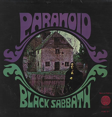 ZEPPELIN ROCK: Los mejores discos de Black Sabbath - Resultados finales de  la encuesta: Paranoid se proclama vencedor. Todas las carátulas.