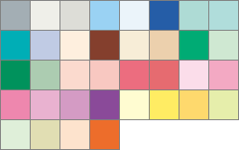 gee, a priest!: Copic Color Swatches for Photoshop (and Manga Studio)