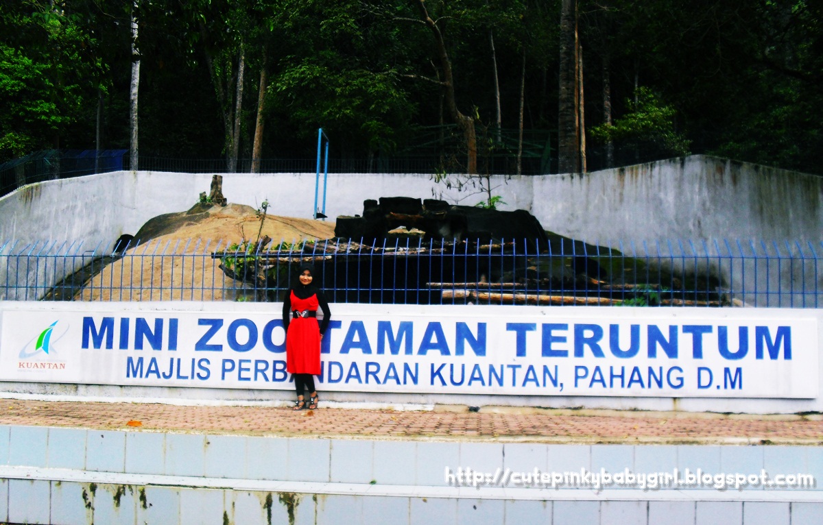 ♥ SiGadisMerahJambu ♥ Mini Zoo Kuantan, Pahang )