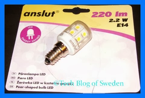 filosofi Forstyrre Cirkus Tech Blog of Sweden: Hur länge håller en LED-lampa från Jula?