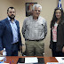 Συνάντηση Κοι.Σ.Π.Ε. ΔΕΣΜΟΣ με νέο Δοικητή Νοσοκομείου Ημαθίας