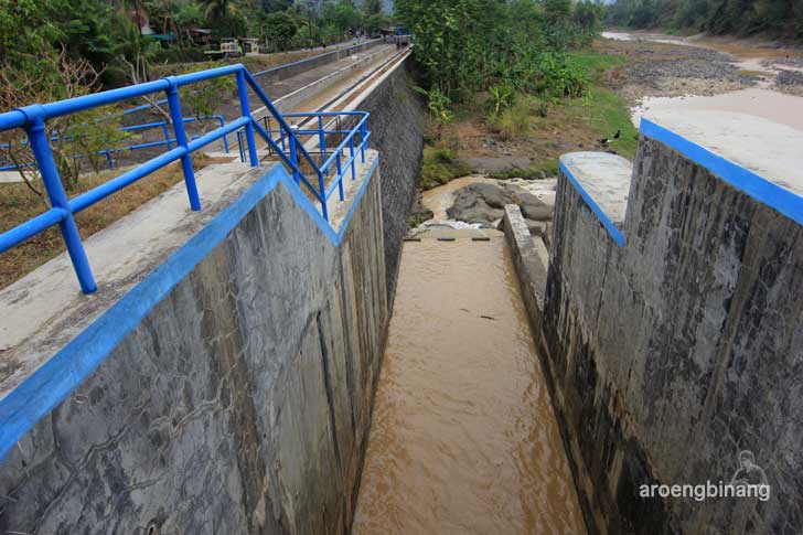 bendung kaligending karangsambung