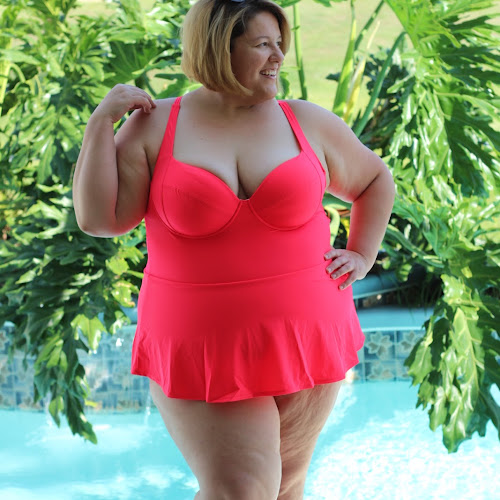 swimsuit plus dress haul