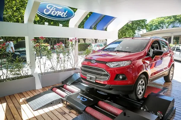 Ford invita a sus clientes a realizar un control preventivo y gratuito de su vehículo