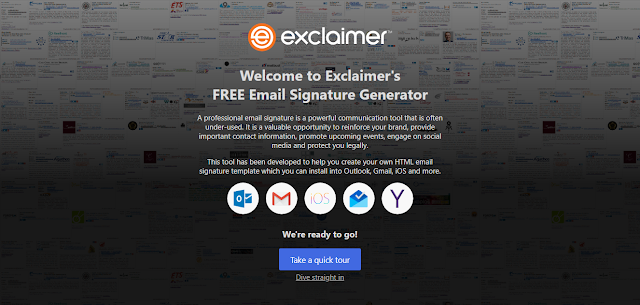 Create Free Email Signature