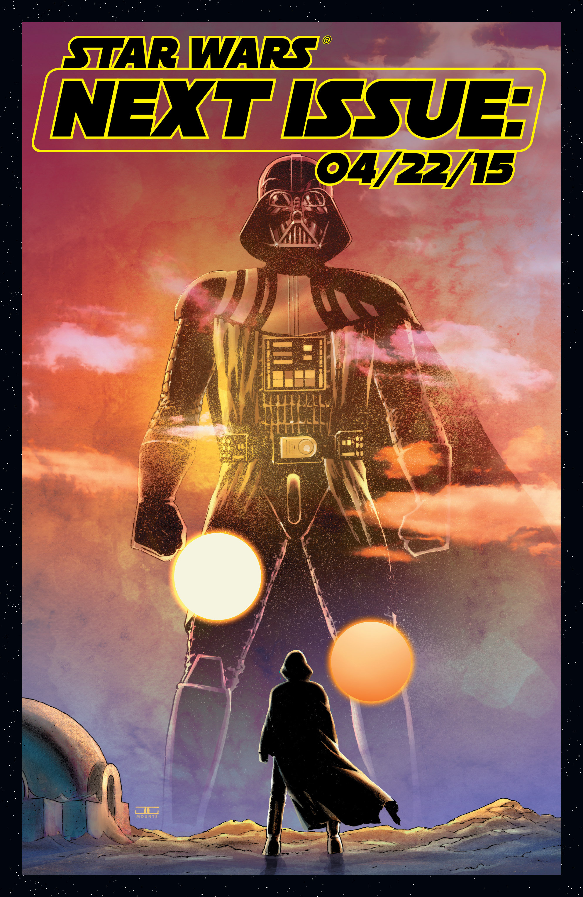 Read online Star Wars (2015) comic -  Issue #3 - 23