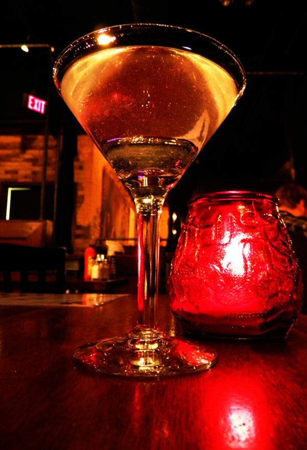 THUMBNAIL TRAVELER THE FRIDAY (THE 13TH!) MARTINI