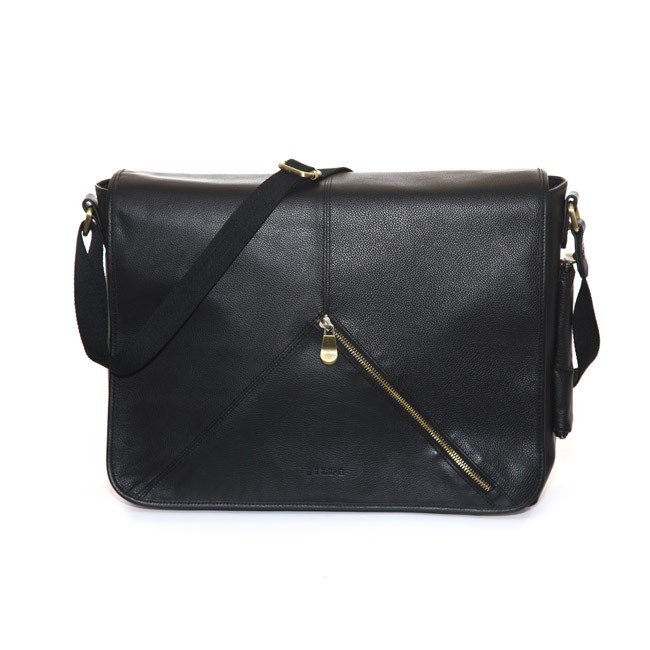 Southern Mom Loves: The Sasha Leather Laptop Bag from Jill-e Designs ...