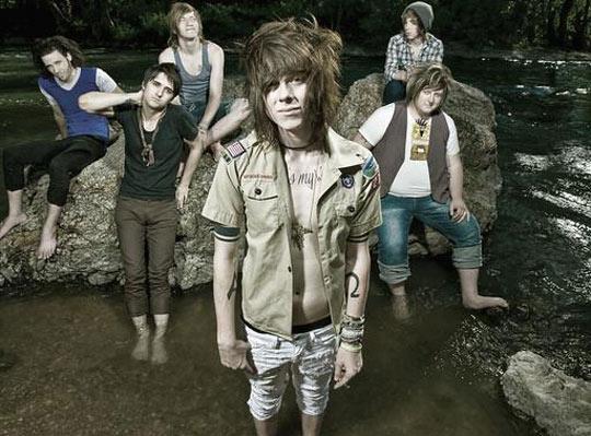 Never Shout Never Here Goes Nothing Live Never Shout Never