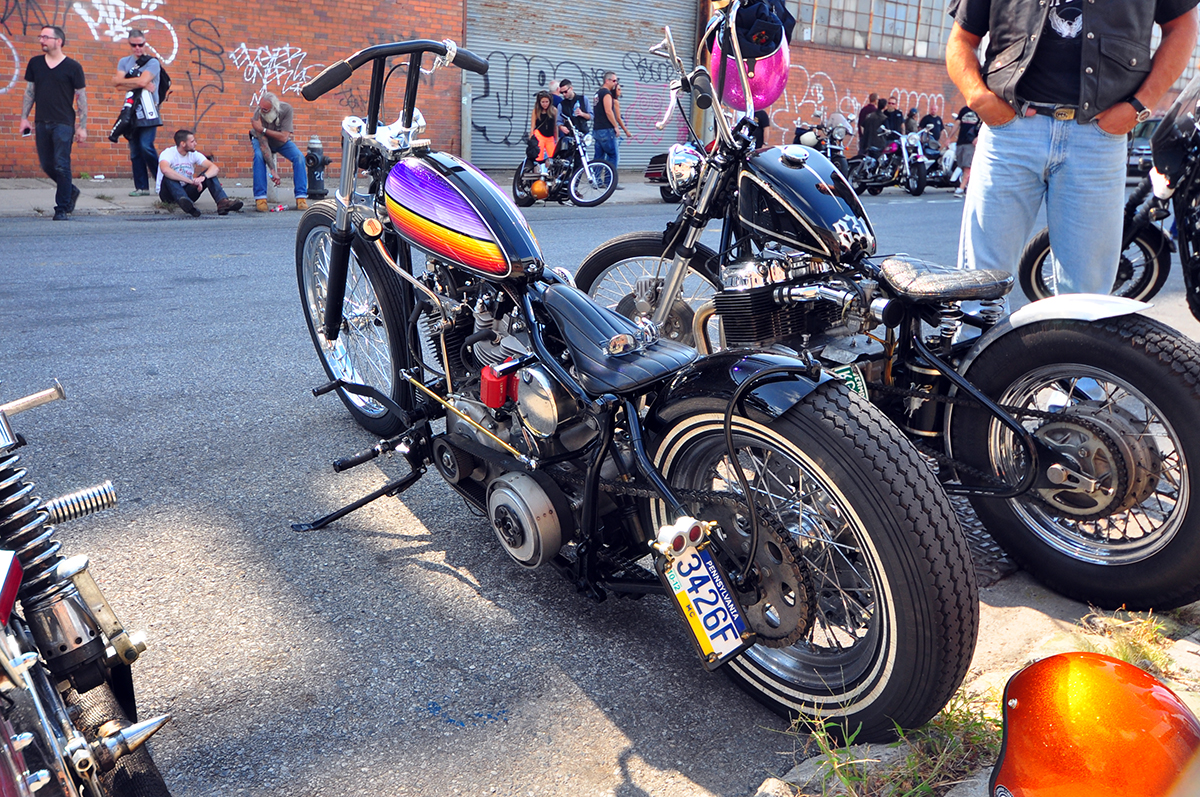 Counter Balance Motorcycles Brooklyn Invitational Part 3