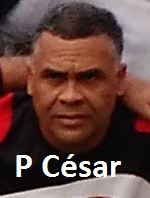 P César
