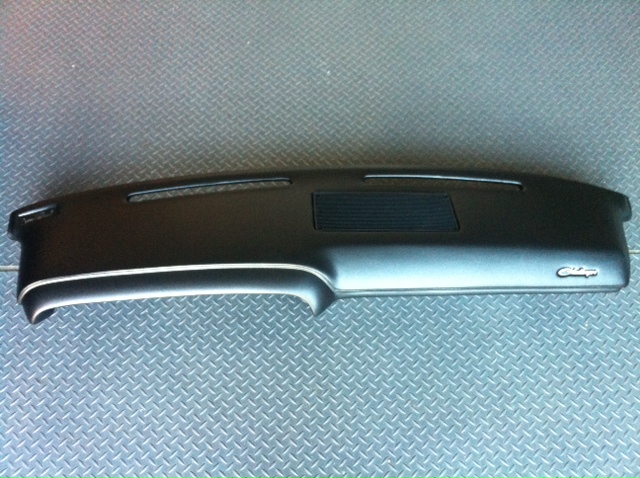 Just Dashes Production Center: 1970 Dodge Challenger Dash Pad