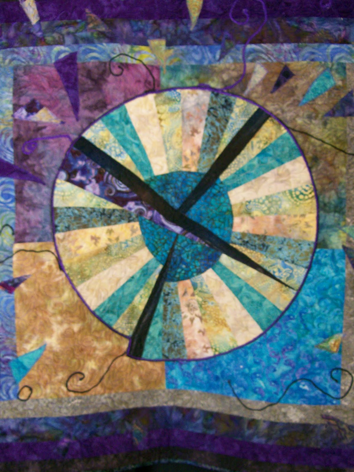 Color Me Quilty WORLD QUILT SHOW NEW ENGLAND IX (Part 1)