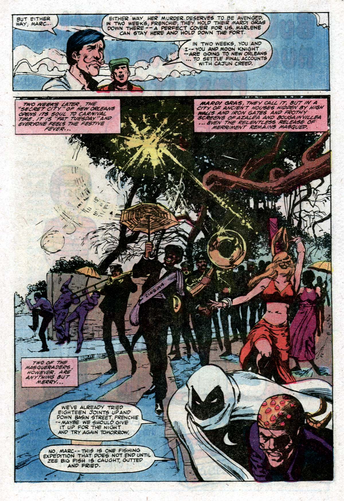 Moon Knight (1980) issue 11 - Page 14