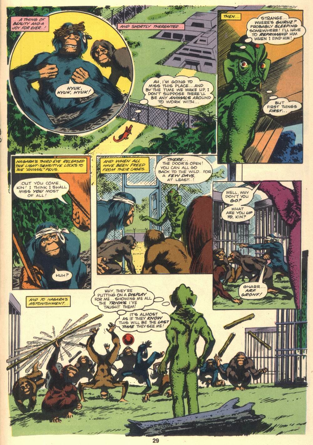 Doctor Who (1984) issue 18 - Page 30