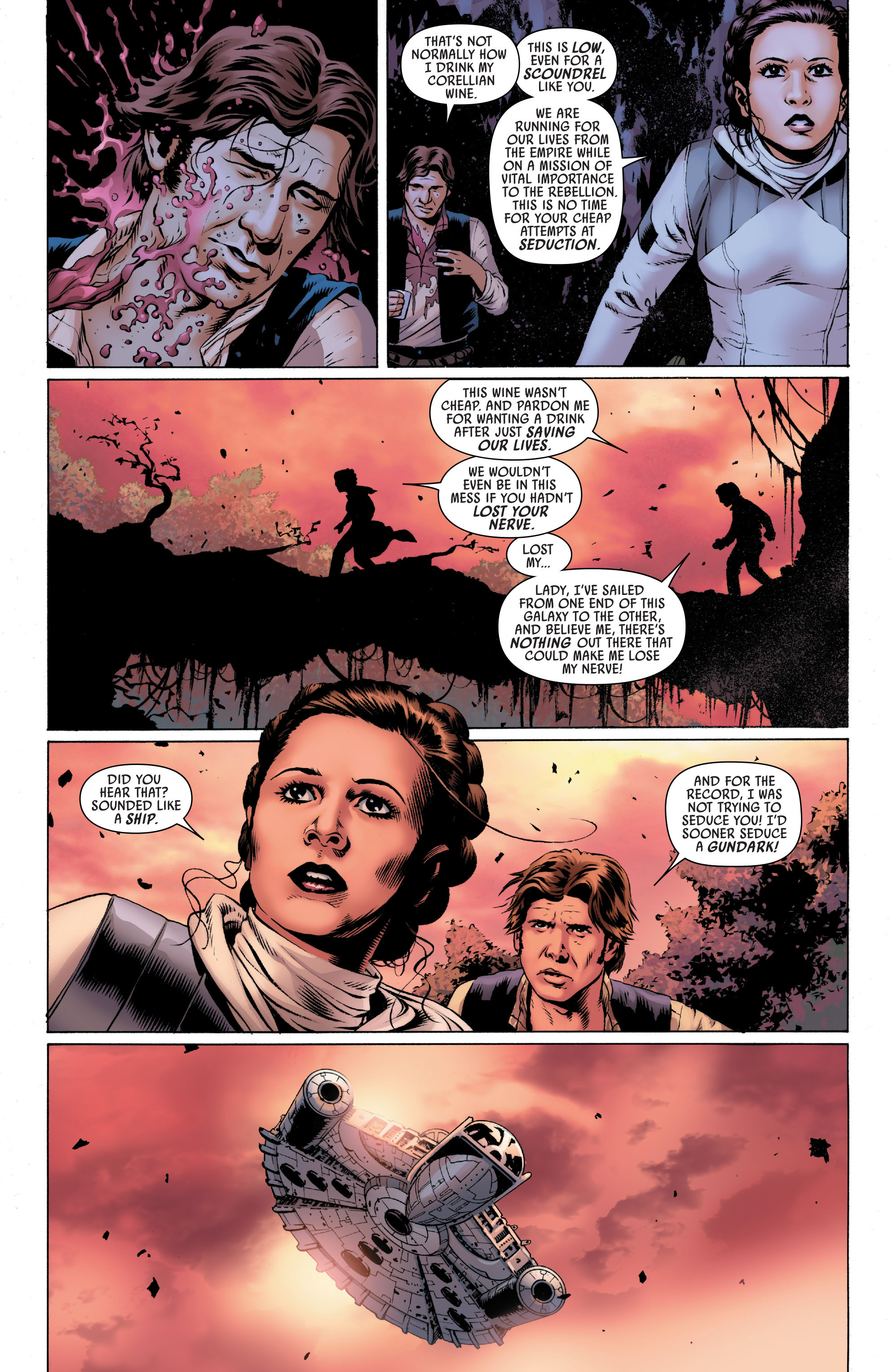 Read online Star Wars (2015) comic -  Issue #6 - 17