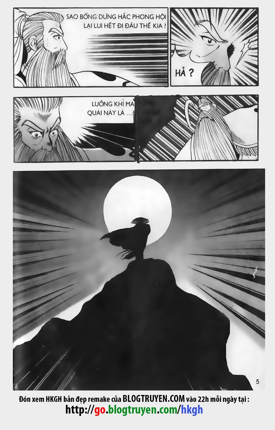 Hiệp Khách Giang Hồ chap 29 - Trang 4