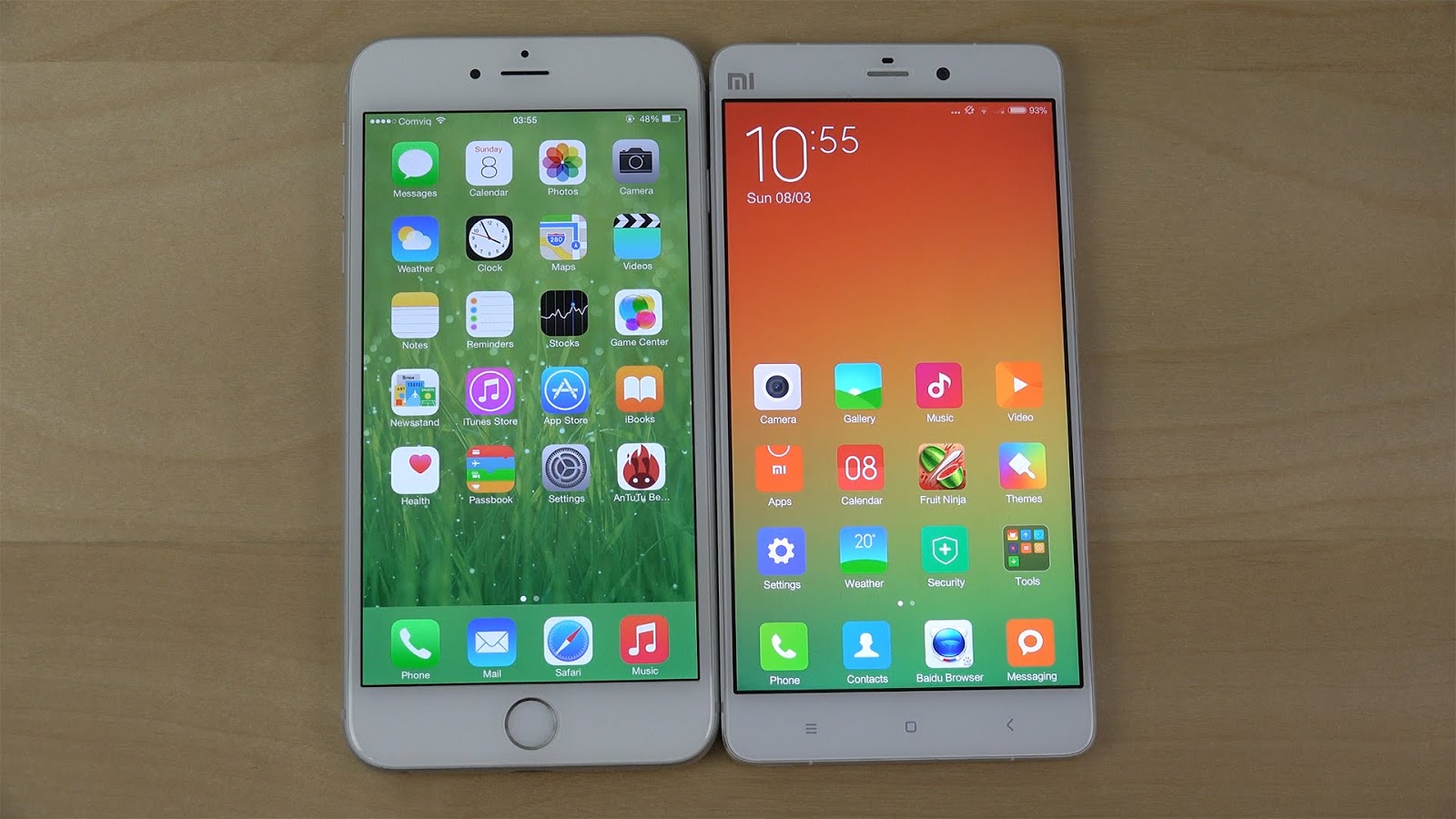 Xiaomi Redmi Сравнить Модели