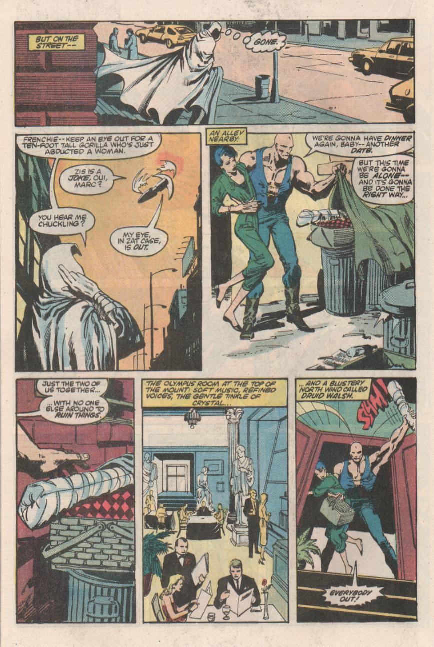 Moon Knight (1980) issue 33 - Page 19