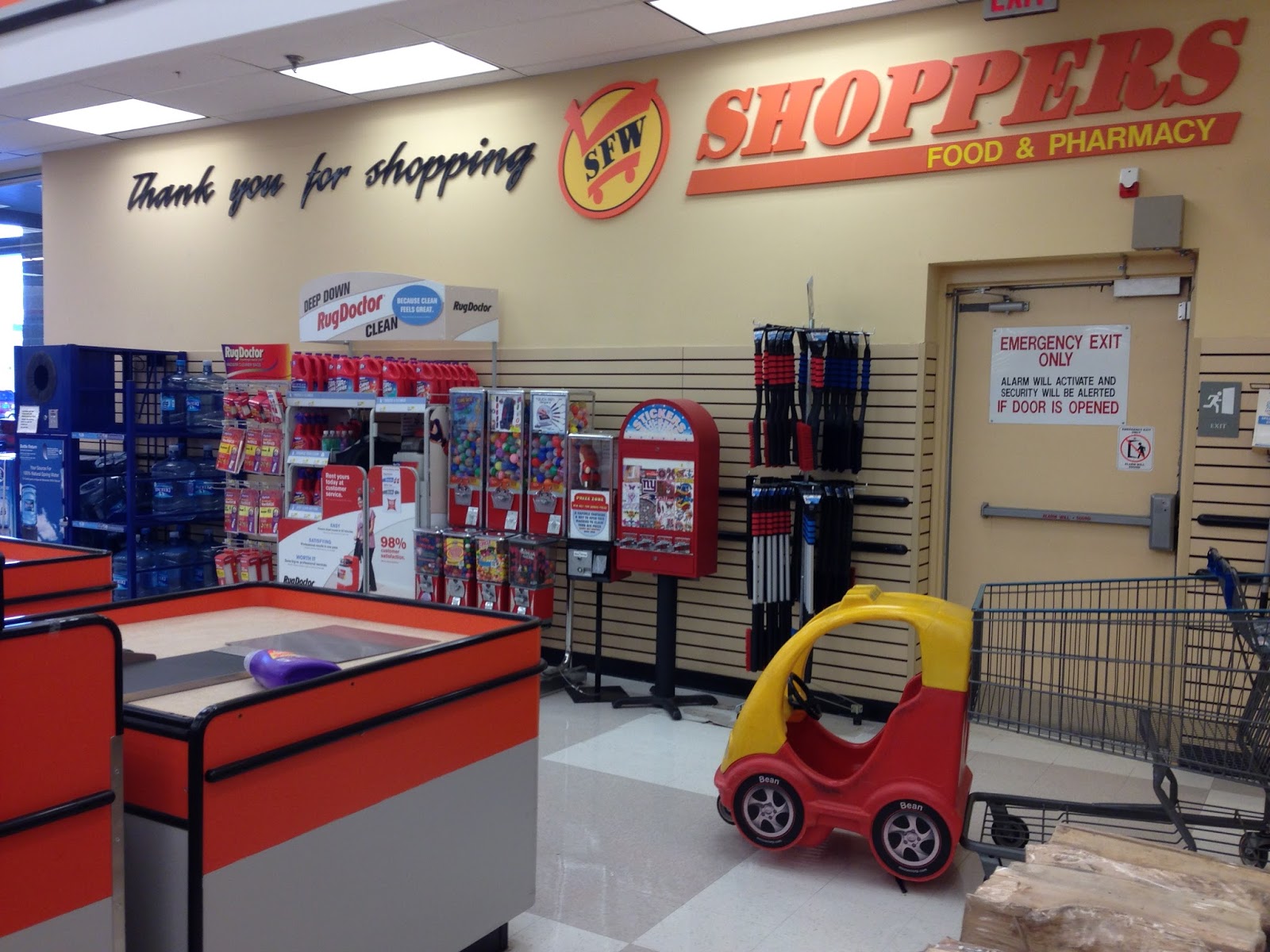 Shoppers Food Blog: 2016 - 1600x1200 - jpeg Grocery Store Thank You Sign