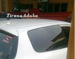 TiranaAduka - Honda civicku