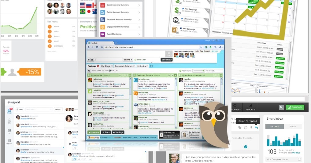 Top 10 Social Media Tools For Customer Service