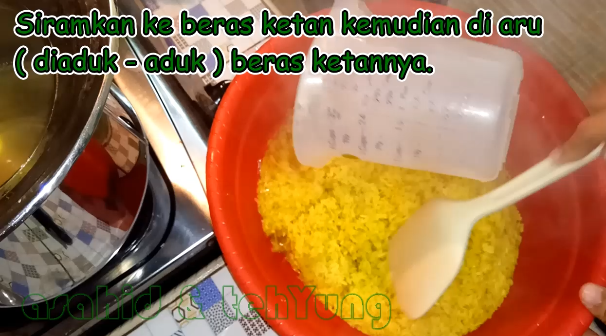 16+ Cara Membuat Ketan Serundeng Pictures