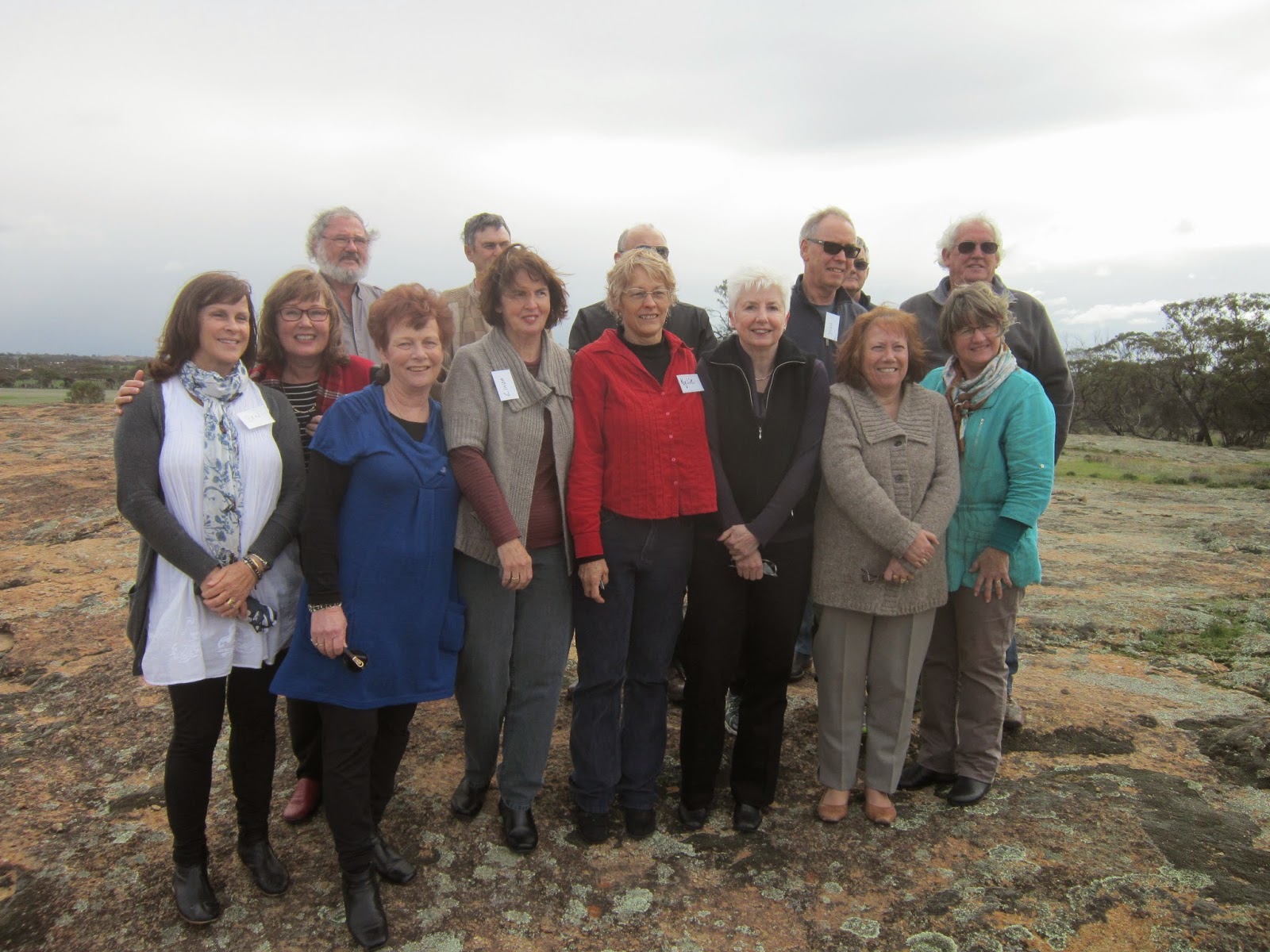 1960 Bruce Rock Mob Home Page