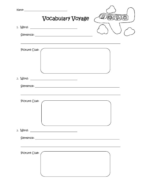 Totally Terrific in Texas: March 2012