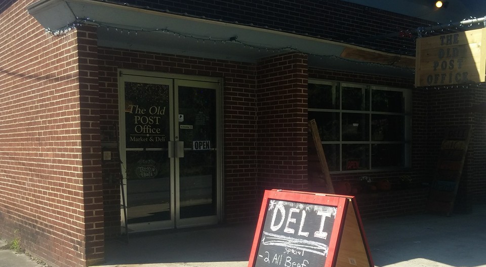 Historic Cave Spring