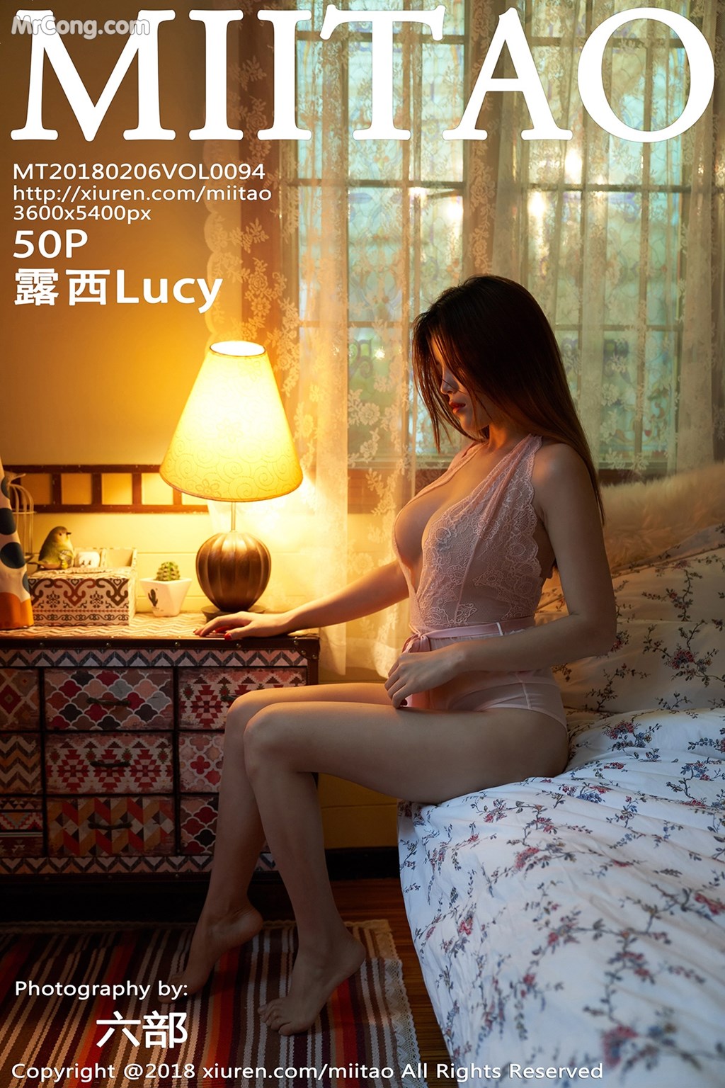 MiiTao Vol.094: Model Lucy (露西) (51 photos) photo 1-0