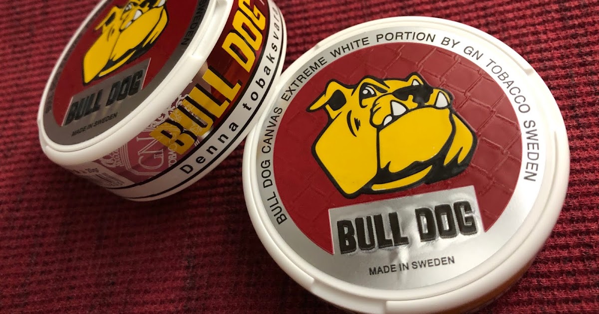 Bull Dog Canvas (Extreme White Portion) Review. 7 April 2020.