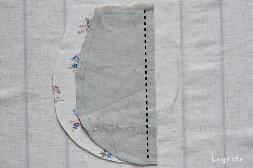 Lined Drawstring Bag Tutorial. How to Sew DIY Photo Tutorial