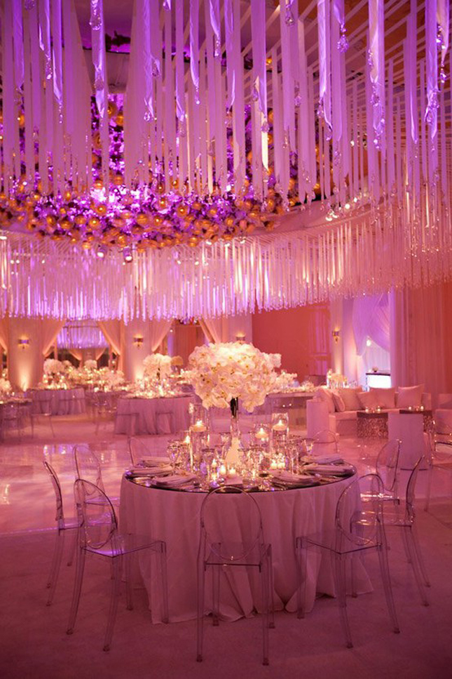 All About Wedding Ceiling Decorative Ideas for Weddings