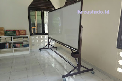 Harga Pembuatan Papan Board atau Papan Tulis Rangka Besi, Stainless atau Aluminium Harga Pembuatan Papan Board atau Papan Tulis Rangka Besi, Stainless atau Aluminium