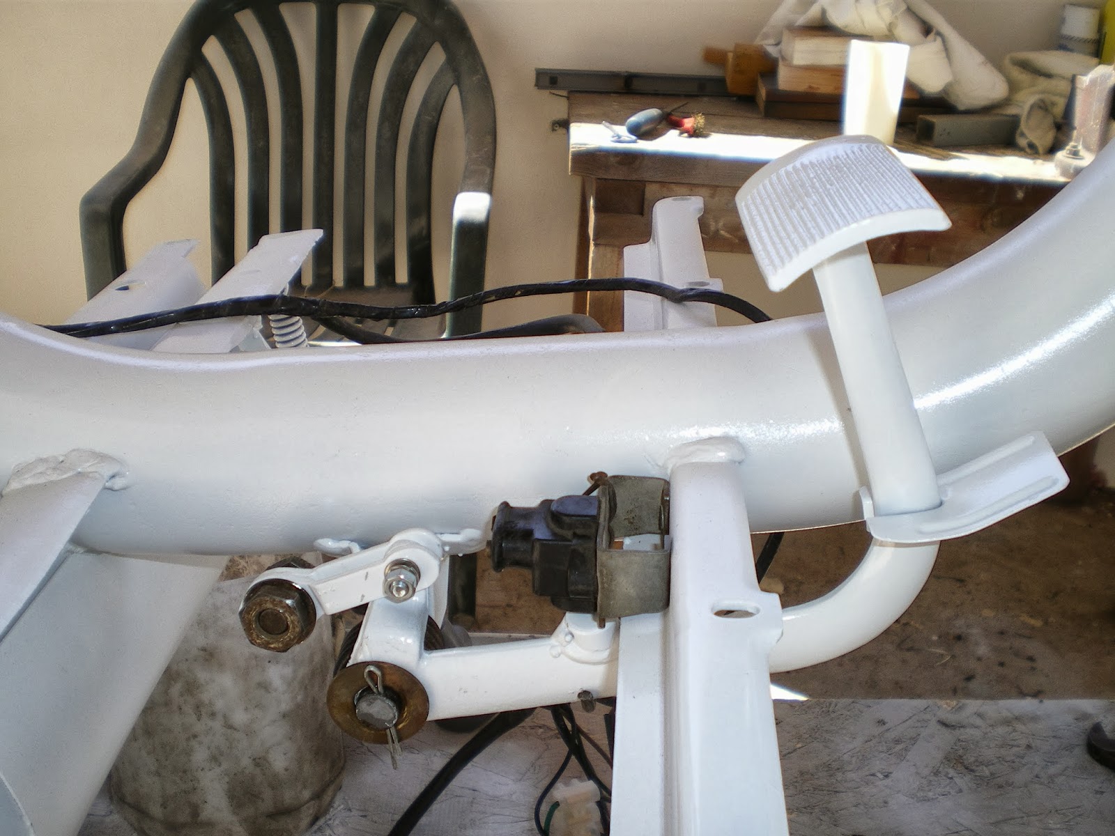 Bryans Lambretta Blog September 2013