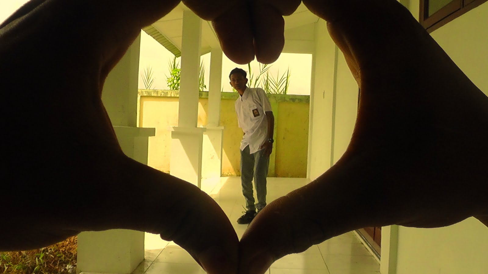 Foto-Foto NEWS: Teknik fotografi contoh foto framing