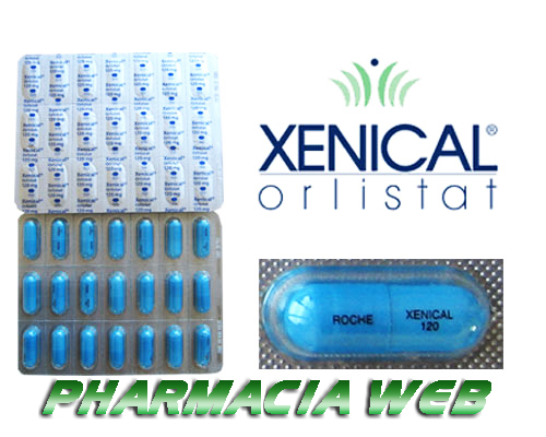 Xenical para bajar de peso