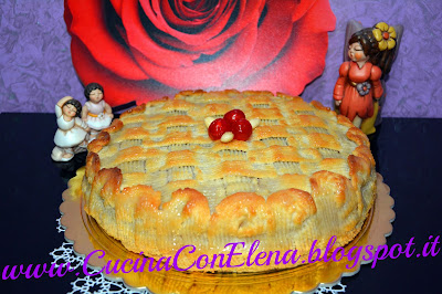 torta delizia